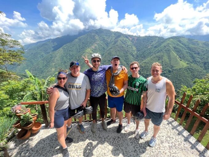 Medellin: Electric Mountain Bike (Ebike) Adventure Tour Day - Transportation to Venecia