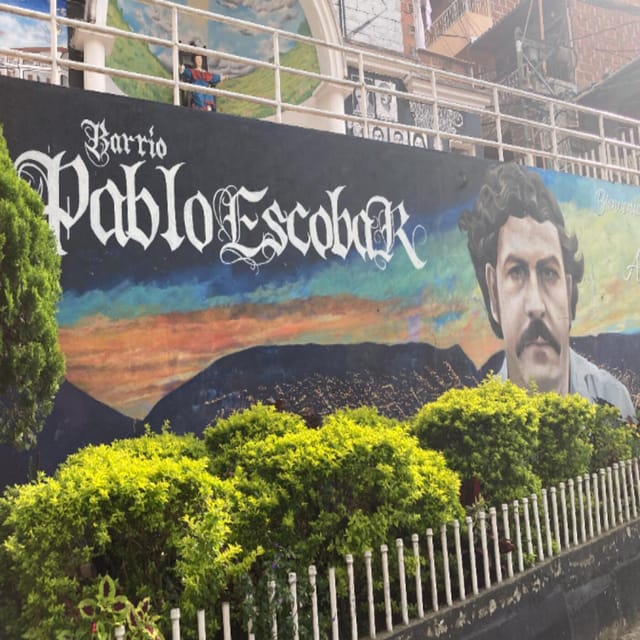 Medellin: Escobar Perspectives Tour: Essential Stops - Key Points
