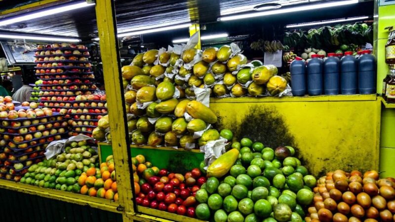 Medellín: Exotic Fruits and Explore the Local Markets - Local Culinary Diversity