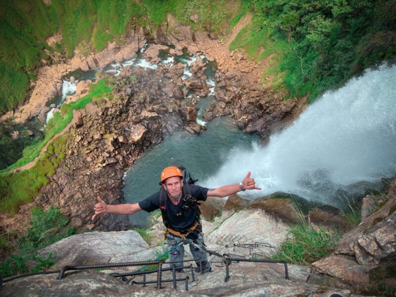 MEDELLÍN: EXPERIENCE THE HIGHEST ZIPLINE IN ALL OF COLOMBIA! - Inclusions