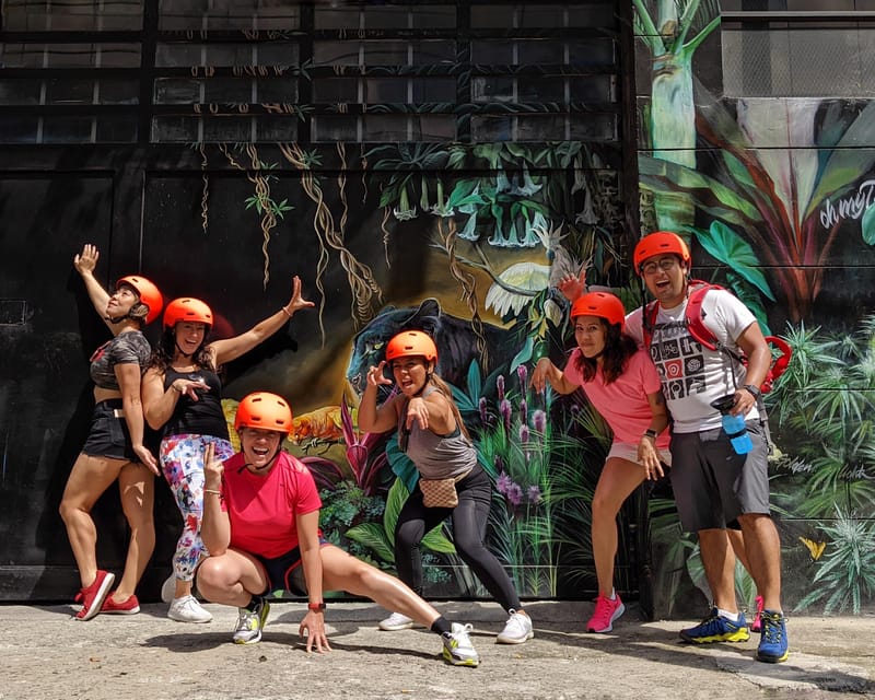 Medellín: Express E-Bike City Tour + Refreshing Local Drink - Tour Inclusions and Exclusions