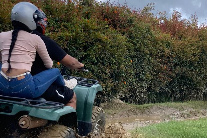 Medellin Extreme Paragliding and ATV - ATV Adventure