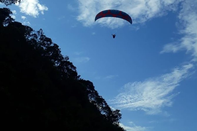 Medellin Extreme Paragliding and ATV - Tour Overview