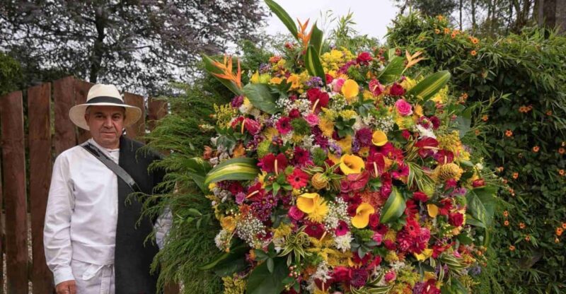 Medellin Flower and Silleteros Tour - Experience Highlights