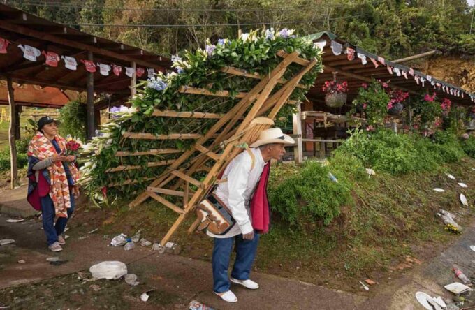 Medellin Flower and Silleteros Tour - Recap