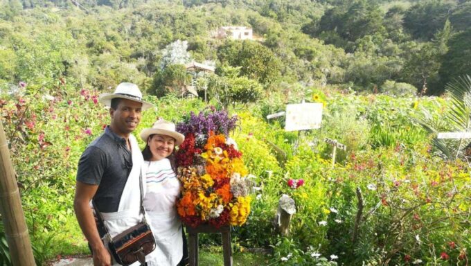Medellín: Flower Farm & Silletero History Tour - Allowed and Not Allowed
