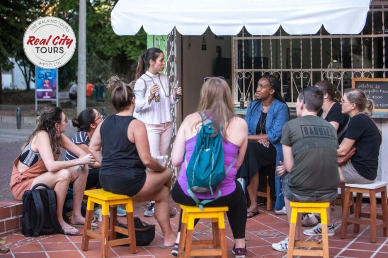 Medellin Food Tour Laureles - Itinerary and Activities