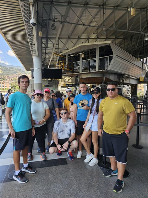 Medellin Full Day: City, Graffiti and Pablo Tour - Transportation and Logistics