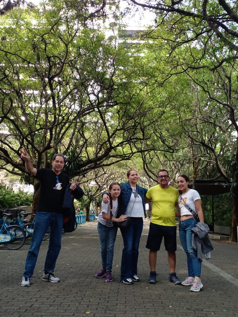 Medellin Full Day: City, Graffiti and Pablo Tour - Booking Information
