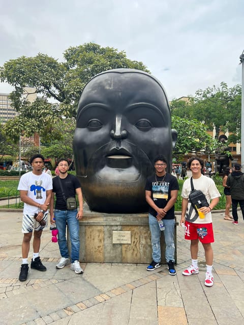 Medellin Full Day: City, Graffiti and Pablo Tour - Frequently Asked Questions
