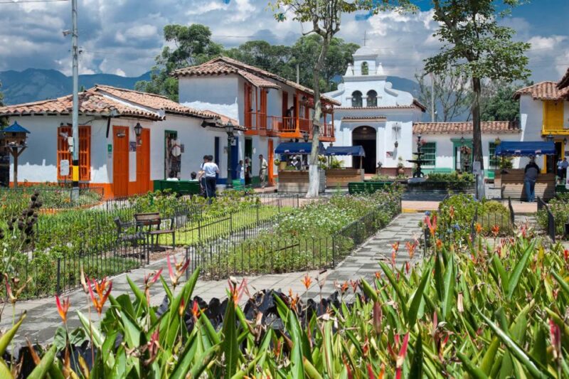 Medellin Full-Day Grand City Tour - Included Services