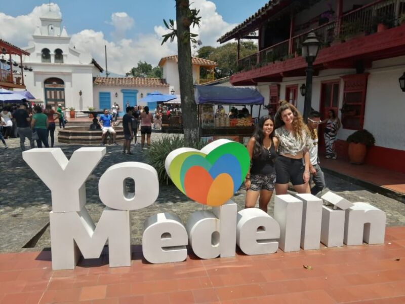 Medellin: Full Day Guided City Highlights Tour - Tour Inclusions