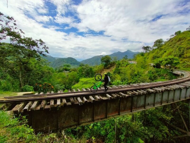 Medellín: Full-Day Mountain Bike Tour With Lunch - Key Points