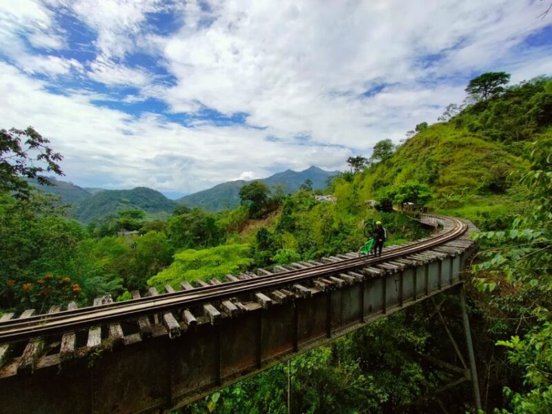 Medellín: Full-Day Mountain Bike Tour With Lunch - Inclusions