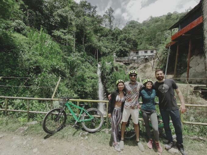 Medellín: Full-Day Mountain Bike Tour With Lunch - Booking Information