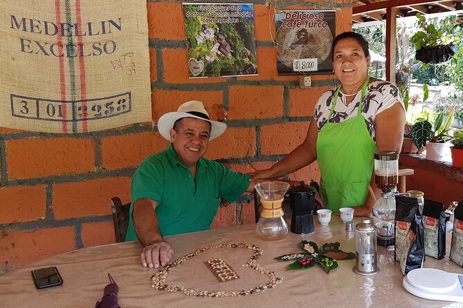 Medellin Fun and Informative Half-Day Coffee Farm Tour - About Your Stay