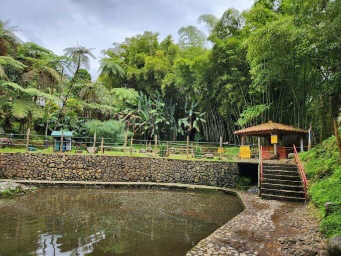 MEDELLIN: GARDEN TOUR + ANDES (PANORAMIC) + TROUT FARM - Panoramic Views of the Andes