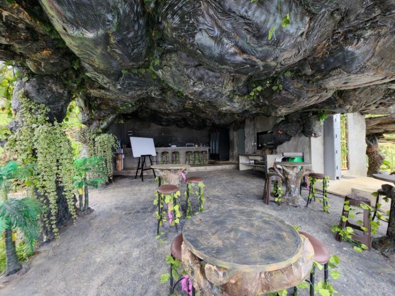 Medellin: Glamping Spa and Coffee Tour Experience - Itinerary Highlights