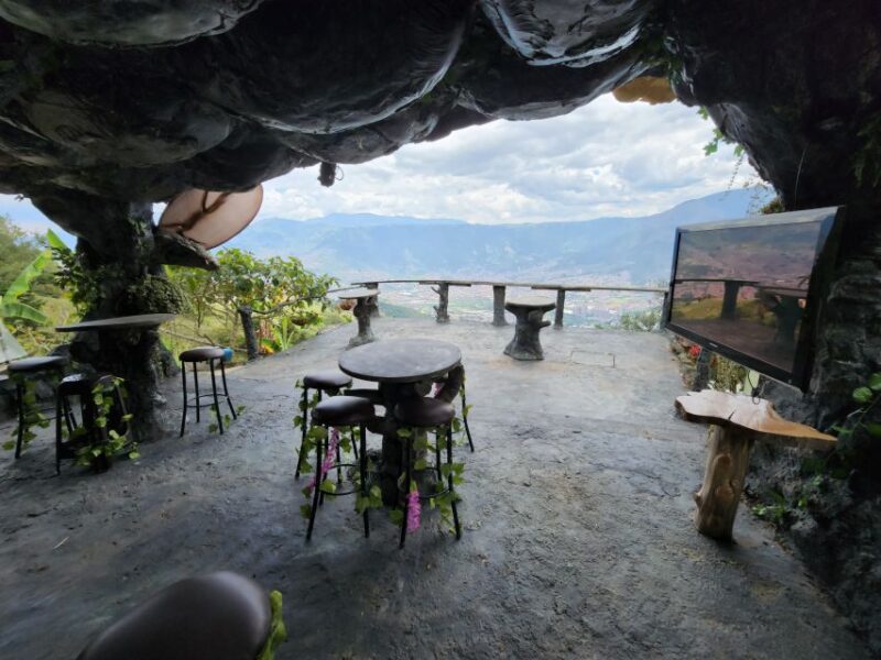 Medellin: Glamping Spa and Coffee Tour Experience - Transportation and Logistics