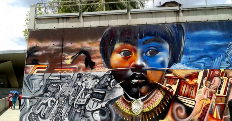 Medellin: Graffiti Culture Private Tour - Cultural Significance