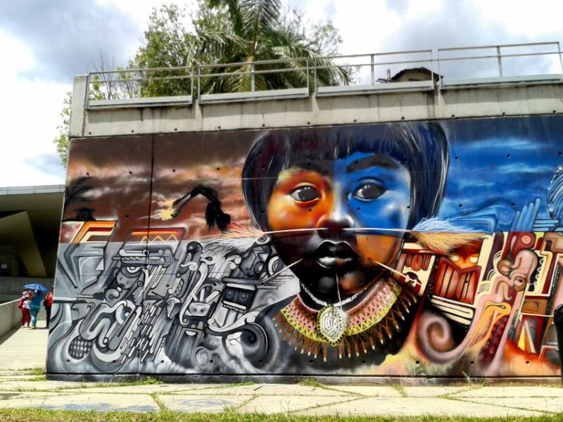 Medellin: Graffiti Culture Private Tour - Tour Highlights and Locations