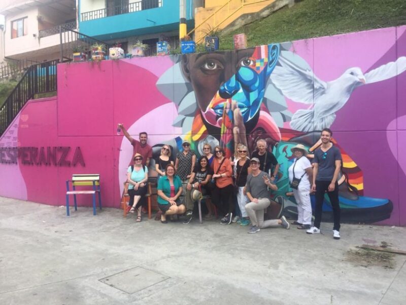 Medellin: Graffiti Culture Private Tour - Inclusions and Exclusions