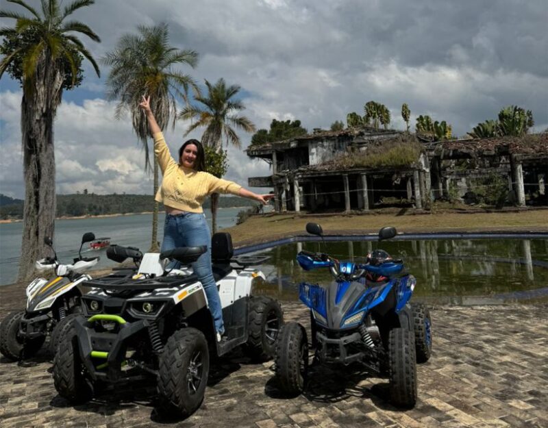 Medellin: Guatapé Day Trip & Boat to Pablo Escobars Estate - Additional Information