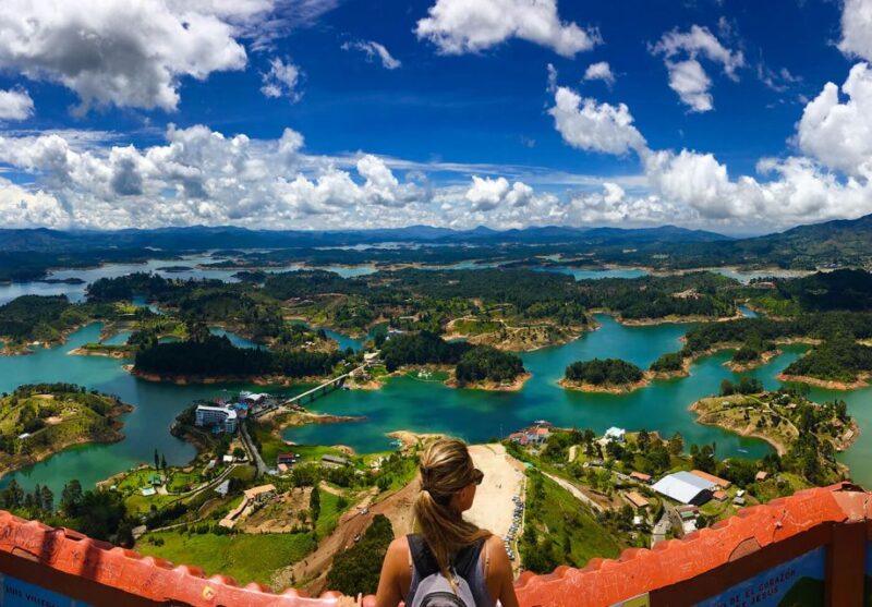 Medellin: Guatapé Day Trip & Boat to Pablo Escobars Estate - Customer Feedback