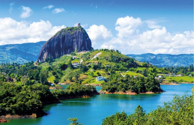 Medellin: Guatapé Day Trip & Boat to Pablo Escobars Estate - Booking and Cancellation