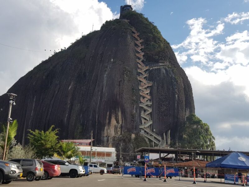 Medellin: Guatape, El Peñol Coffee Farm Private Tour & Fruit - Traveler Reviews
