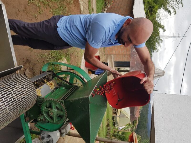 Medellin: Guatape, El Peñol Coffee Farm Private Tour & Fruit - Important Information