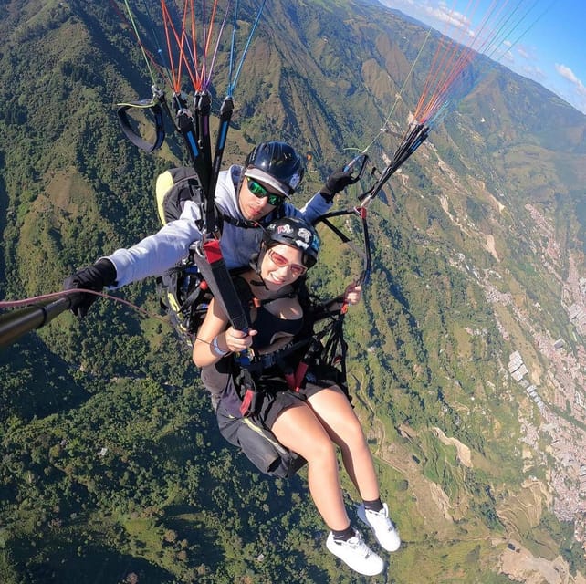 MEDELLÍN: GUATAPÉ, EL PEÑOL + PARAGLIDING! - Important Information and Requirements