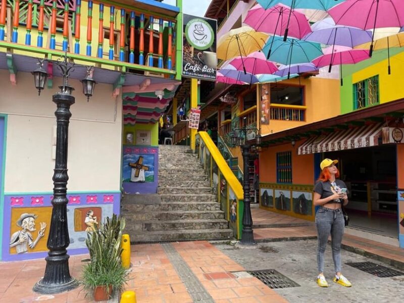 MEDELLÍN: GUATAPÉ, EL PEÑOL + PARAGLIDING! - Important Information and Requirements