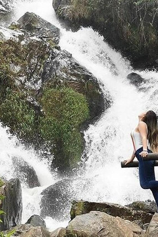 MEDELLÍN: GUATAPÉ, EL PEÑOL, RETIRO & TEKENDAMITA FALLS - Inclusions