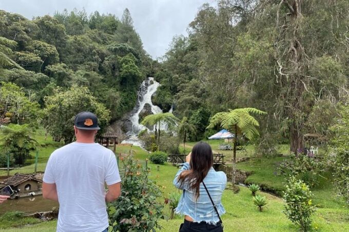 MEDELLÍN: GUATAPÉ, EL PEÑOL, RETIRO & TEKENDAMITA FALLS - Frequently Asked Questions