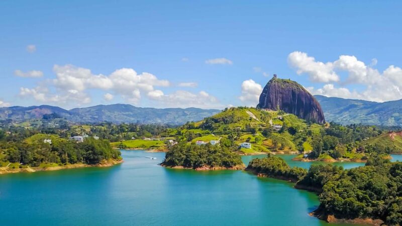 Medellín: Guatapé Private Tour With Helicopter & Boat Ride - Important Information