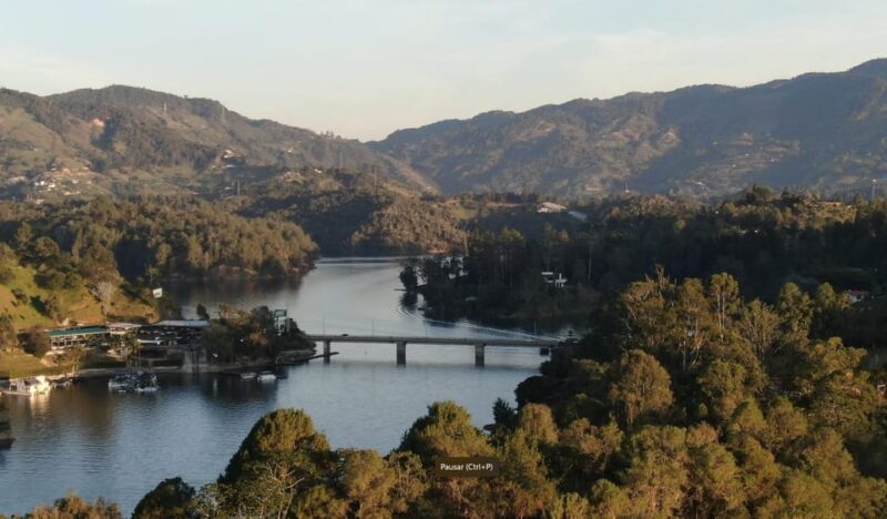 Medellín: Guatapé Private Tour With Helicopter & Boat Ride - Customer Reviews