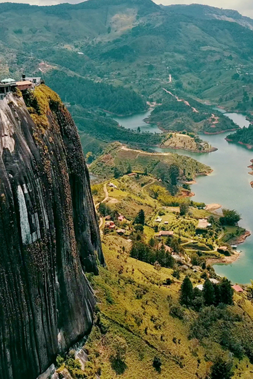 Medellin & Guatape: Three Days of Tour Experience and Magic - Key Points