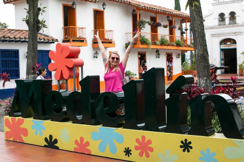Medellin & Guatape: Three Days of Tour Experience and Magic - Itinerary Highlights