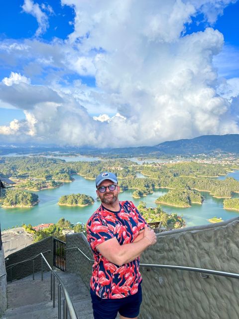 Medellín: Guatapé Tour and Luxury Boat Ride - Key Points
