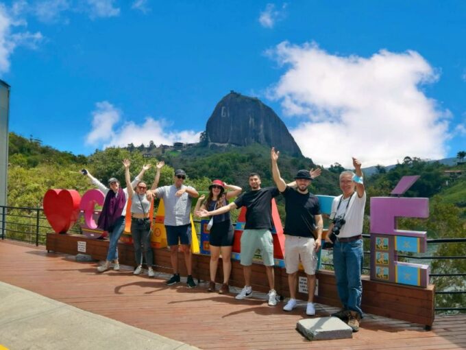 Medellín: Guatapé Tour and Luxury Boat Ride - About Guatapés