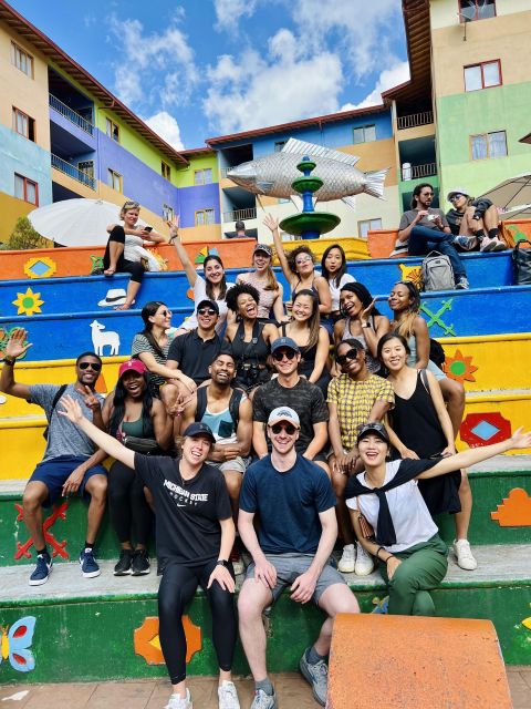 Medellín: Guatapé Tour and Luxury Boat Ride - Inclusions
