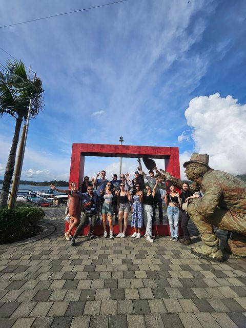 Medellín: Guatapé Tour and Luxury Boat Ride - Important Information