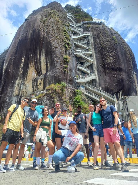 Medellín: Guatapé Tour and Luxury Boat Ride - Transportation and Logistics