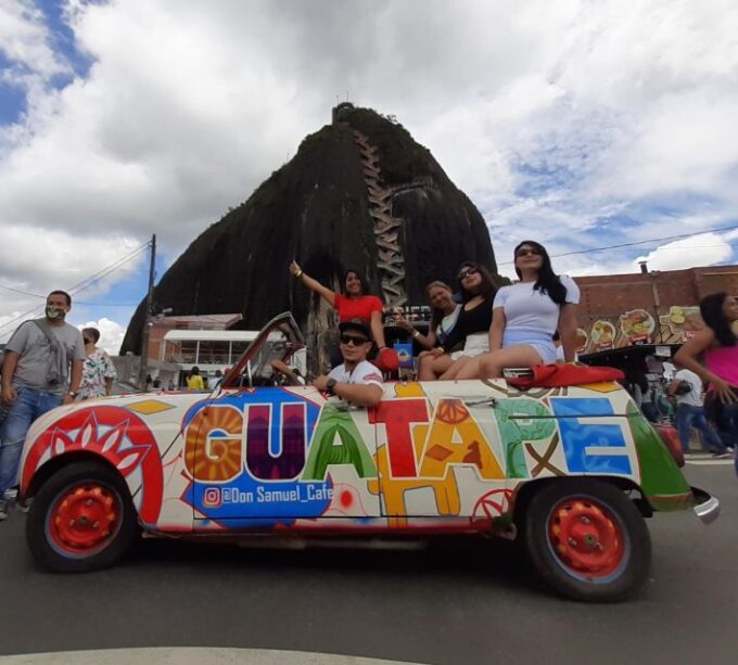 Medellín: Guatapé Tour and Luxury Boat Ride - Frequently Asked Questions