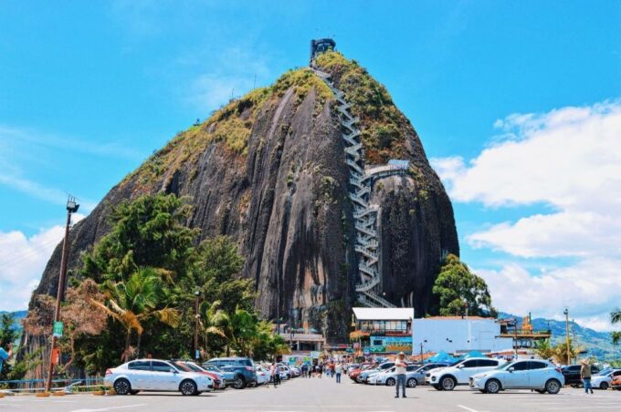 Medellin: Guatapé Tour, Lunch, Cruise, & Piedra Del Peñol - Starting Locations and Transportation