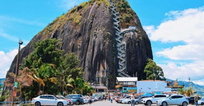 Medellin: Guatapé Tour, Lunch, Cruise, & Piedra Del Peñol - Activities and Highlights