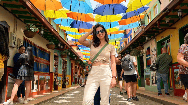 Medellin: Guatape With Peñol - Inclusions
