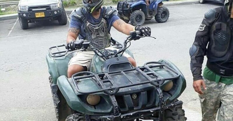 Medellin: Guided ATV Countryside Adventure - Cancellation and Flexibility