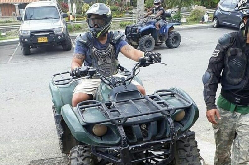 Medellin: Guided ATV Countryside Adventure - What to Expect